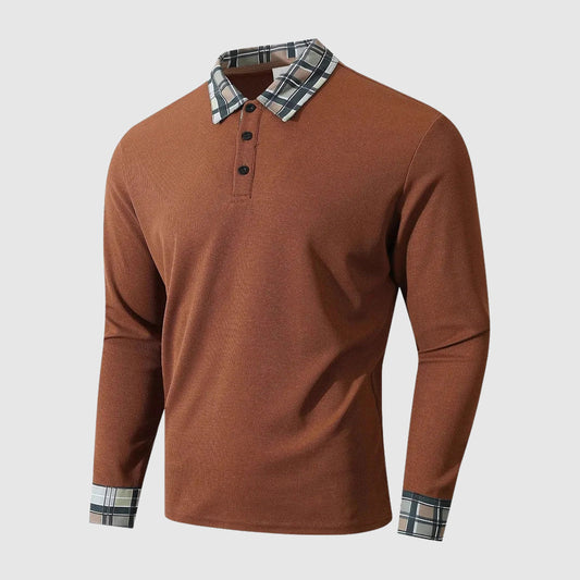 Oxford Men’s Rustic Shirt