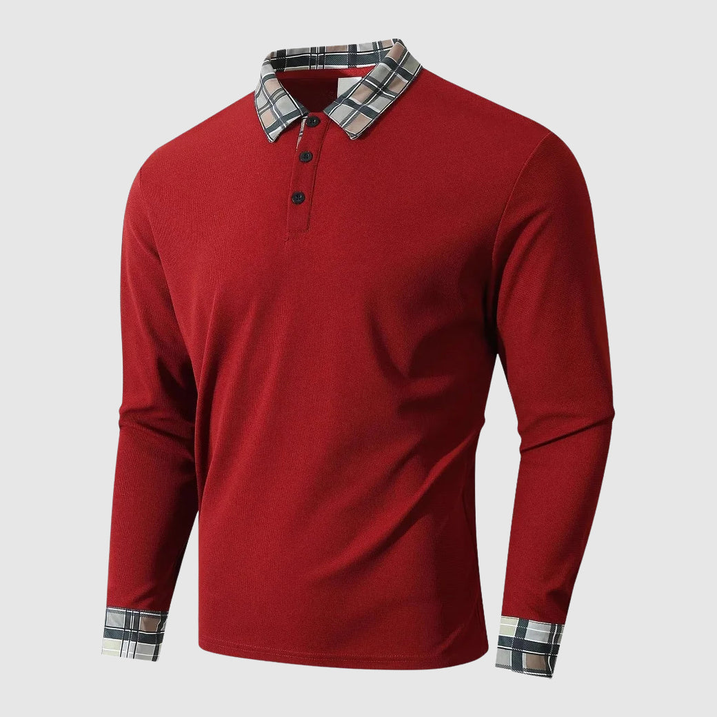 Oxford Men’s Rustic Shirt