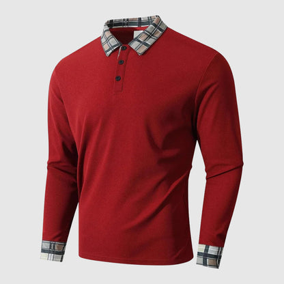 Oxford Men’s Rustic Shirt