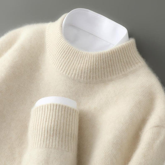 Arlington Men’s Cashmere Sweater