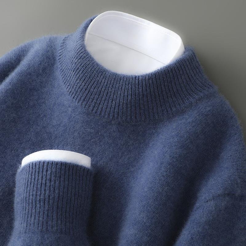 Arlington Men’s Cashmere Sweater