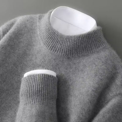 Arlington Men’s Cashmere Sweater