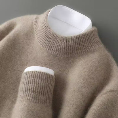 Arlington Men’s Cashmere Sweater