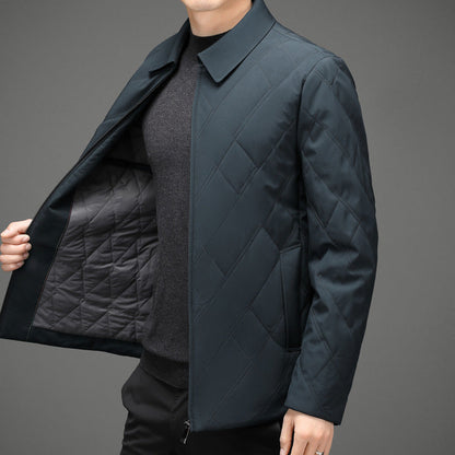 Kensington Men’s Nanosilk Jacket
