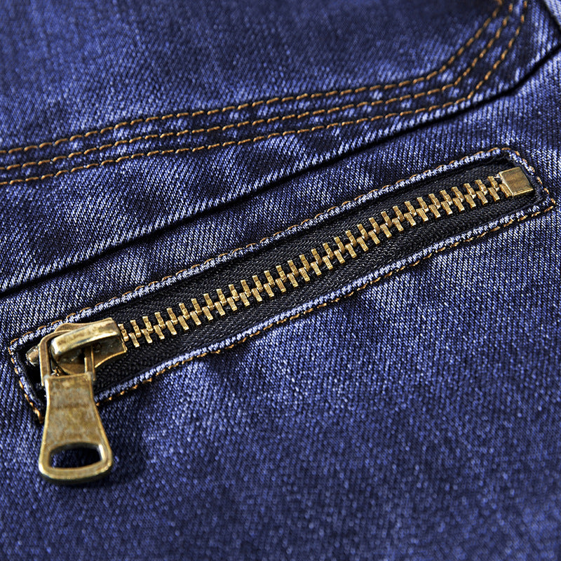 Savile Men’s Denim Blazer