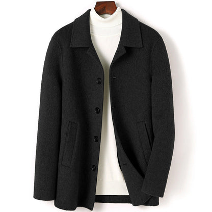 Stirling Men’s Cashmere Jacket