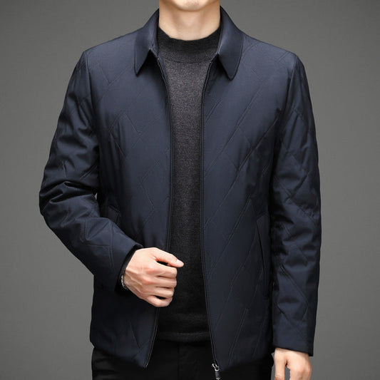 Kensington Men’s Nanosilk Jacket