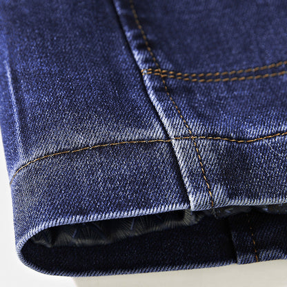 Savile Men’s Denim Blazer