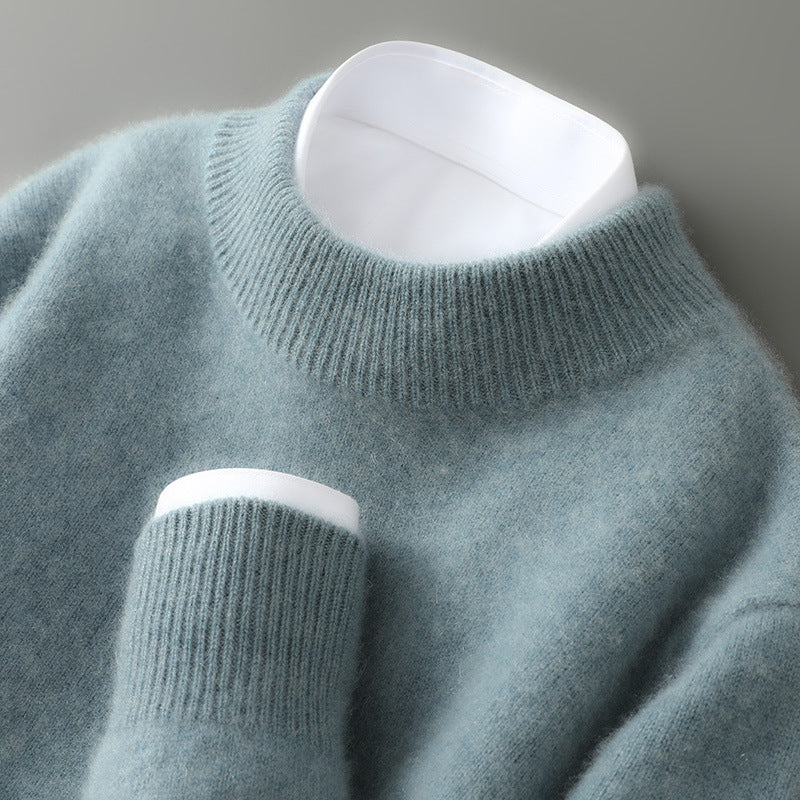 Arlington Men’s Cashmere Sweater