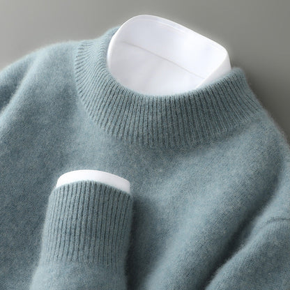 Arlington Men’s Cashmere Sweater
