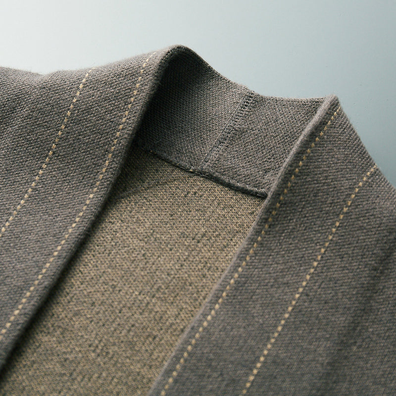 Durham Men’s Wool Cardigan