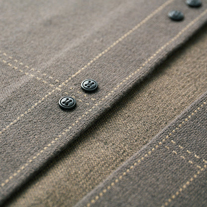 Durham Men’s Wool Cardigan