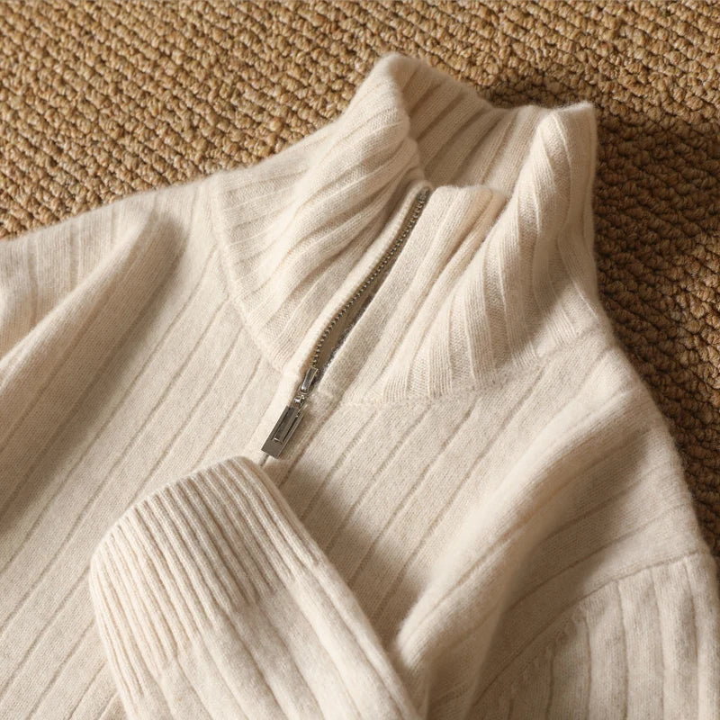Harrison Australian Men’s Merino Cardigan