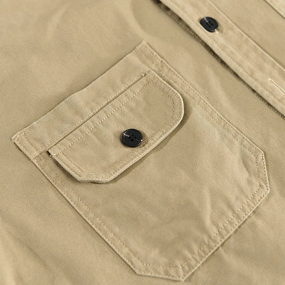 Cambridge Men’s Cotton Shirt