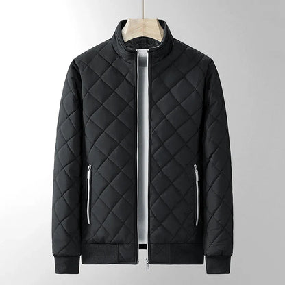 Edward Men’s Diamond Jacket