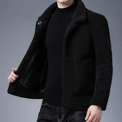 Nordic Men’s Comfort Fleece Jacket