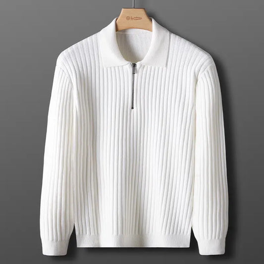 Dawson Men’s Merino Sweater