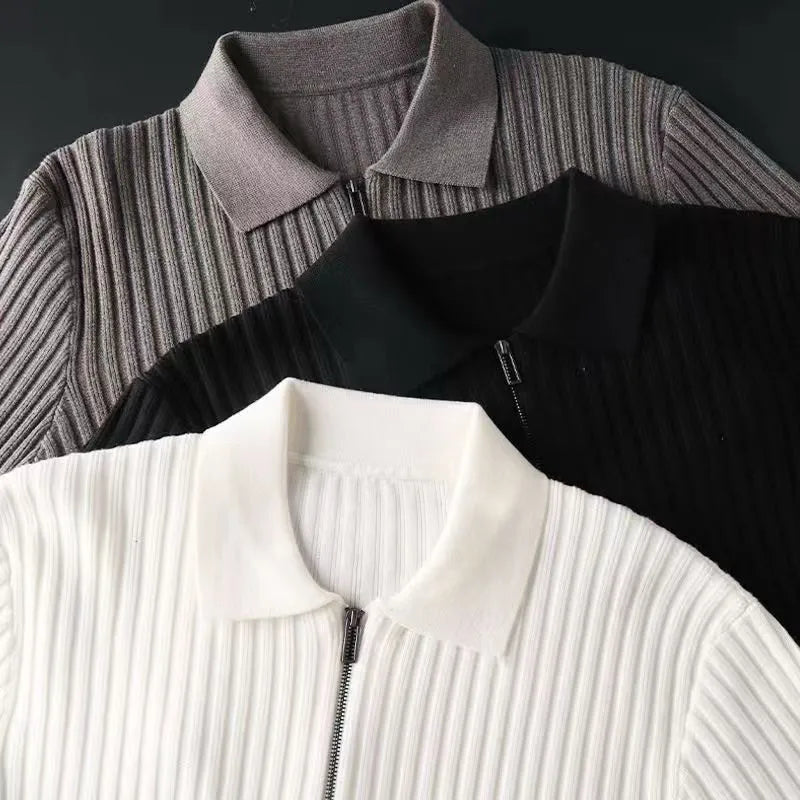 Dawson Men’s Merino Sweater