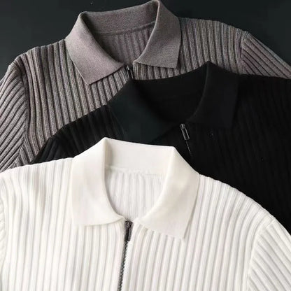 Dawson Men’s Merino Sweater