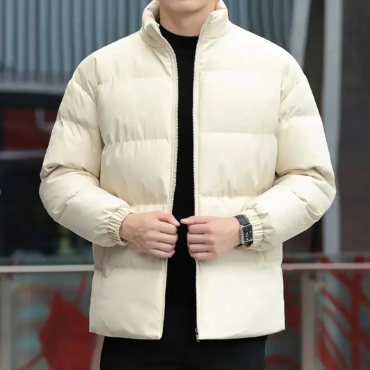 Bryan Men’s Puffed Jacket