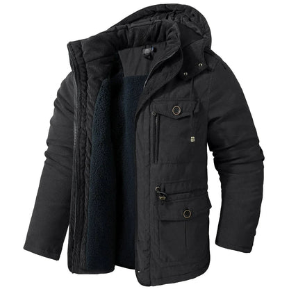 Snowdon Men’s Cotton Jacket