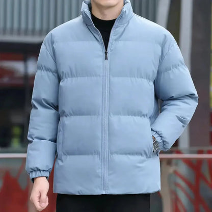 Bryan Men’s Puffed Jacket