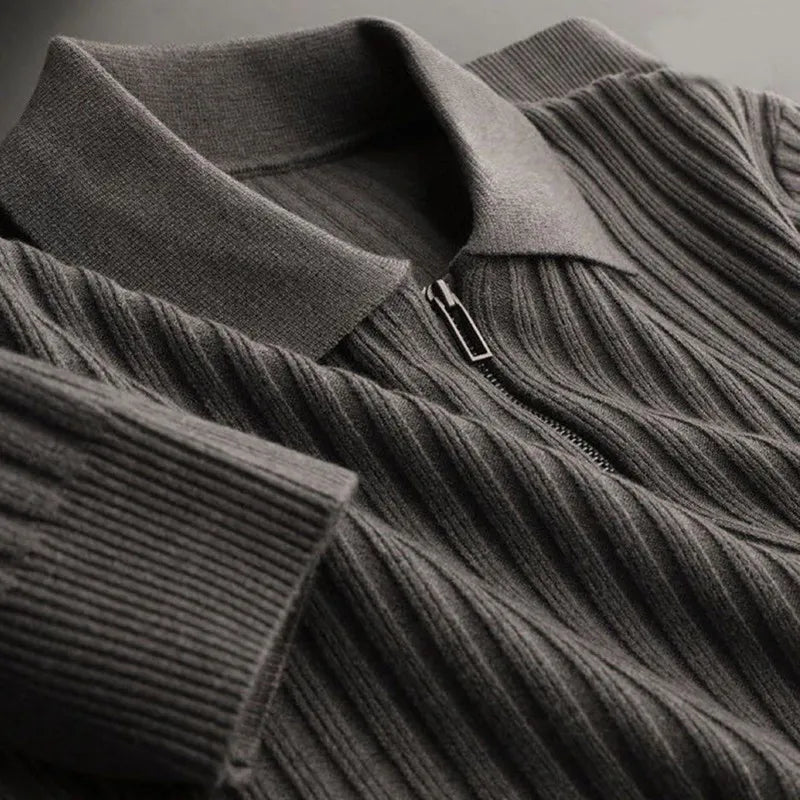 Dawson Men’s Merino Sweater