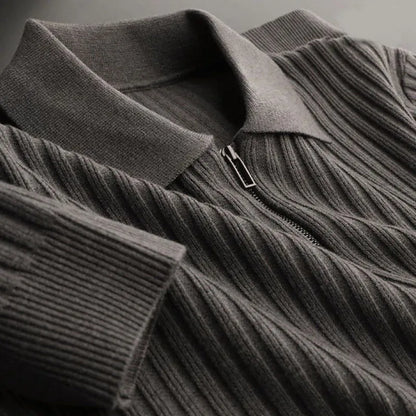 Dawson Men’s Merino Sweater