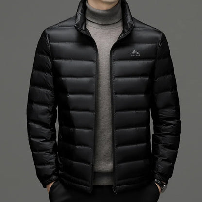 Everest Men’s Light Puffer Jacket