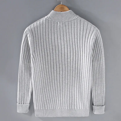 Norfolk Men’s Knit Jacket