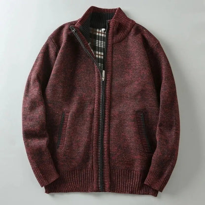 Frostmere Men’s Knit Jacket