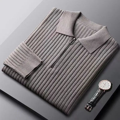 Dawson Men’s Merino Sweater