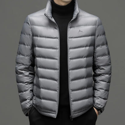 Everest Men’s Light Puffer Jacket