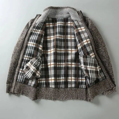 Frostmere Men’s Knit Jacket