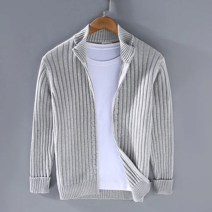 Norfolk Men’s Knit Jacket