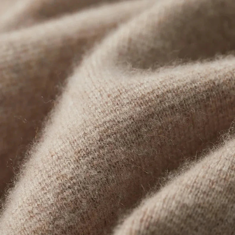 Napoli Men’s Cashmere Cardigan