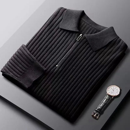 Dawson Men’s Merino Sweater
