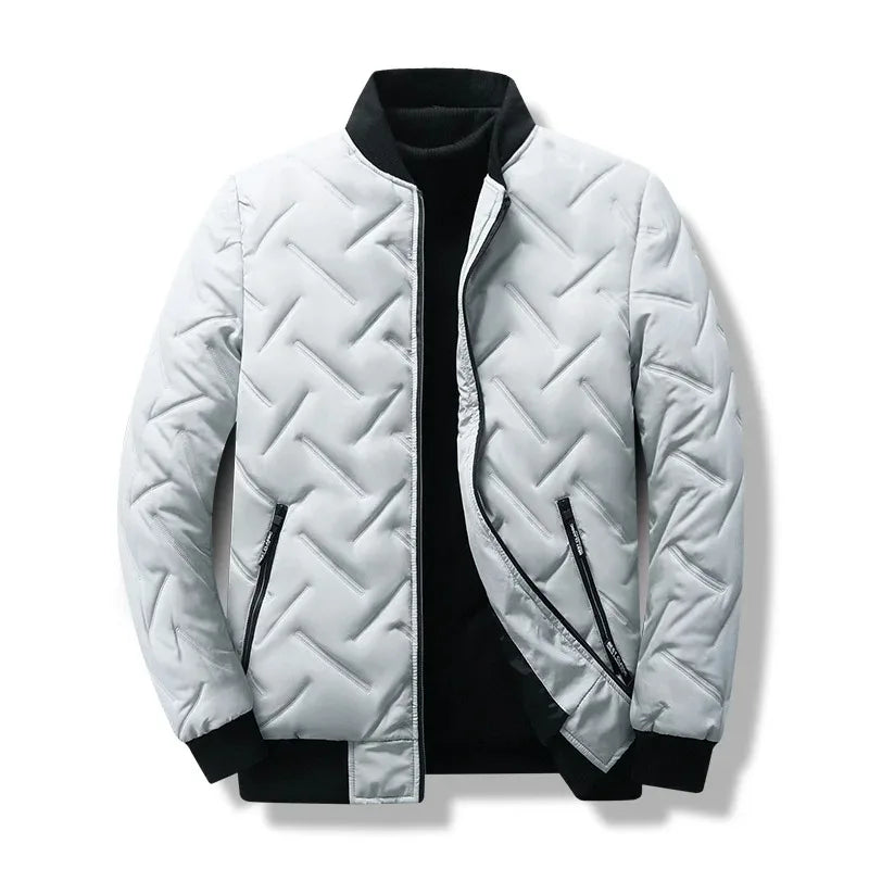 Vanguard Men’s Quilted Jacket
