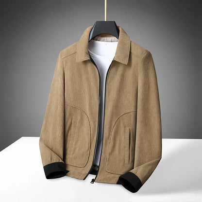 Bristol Men’s Corduroy Jacket