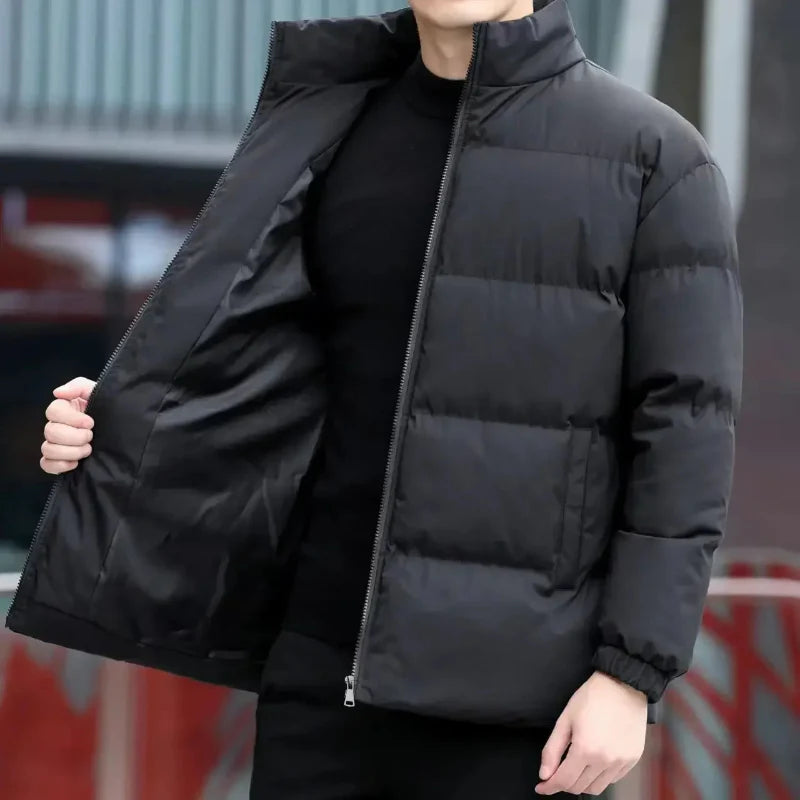 Bryan Men’s Puffed Jacket