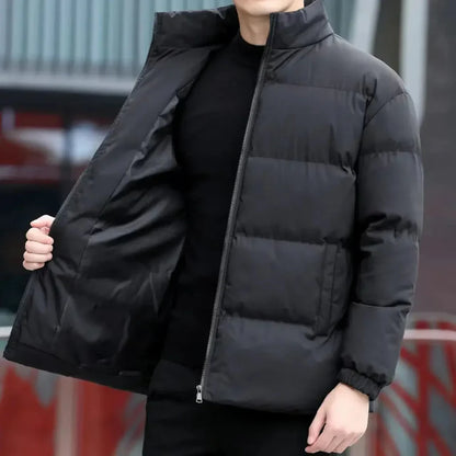 Bryan Men’s Puffed Jacket