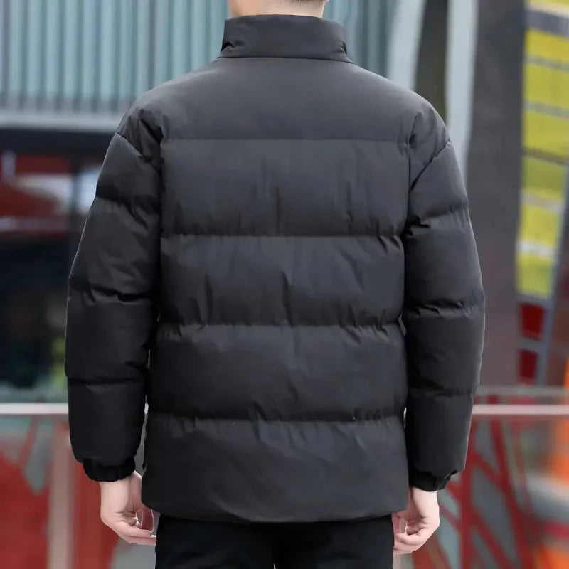 Bryan Men’s Puffed Jacket