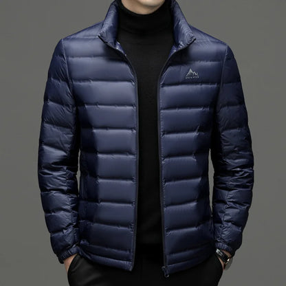Everest Men’s Light Puffer Jacket