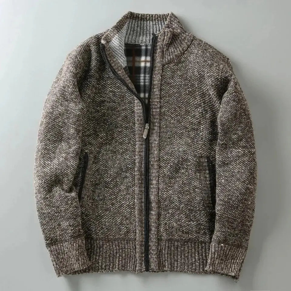Frostmere Men’s Knit Jacket