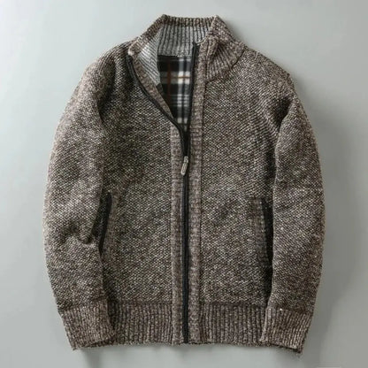 Frostmere Men’s Knit Jacket