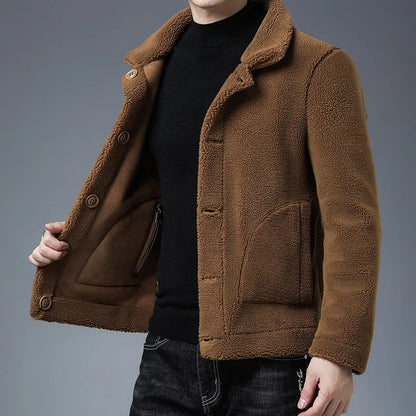 Nordic Men’s Comfort Fleece Jacket