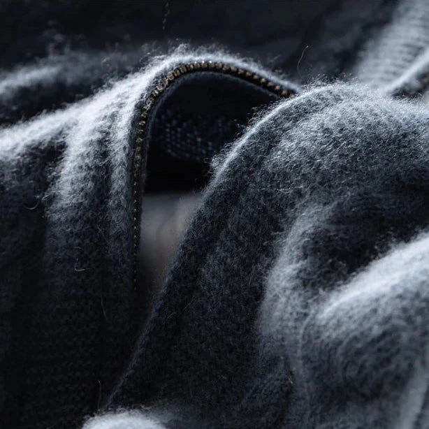 Aberdeen Men’s Cashmere Cardigan