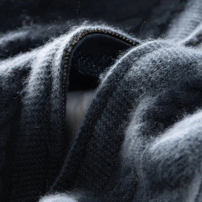 Aberdeen Men’s Cashmere Cardigan
