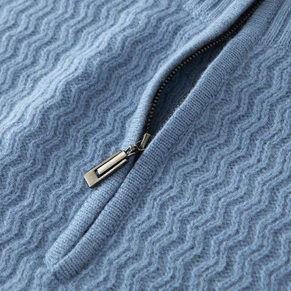 Mateo Men’s Egyptian Wool Sweater