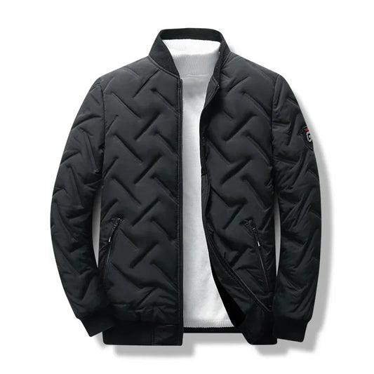Vanguard Men’s Quilted Jacket